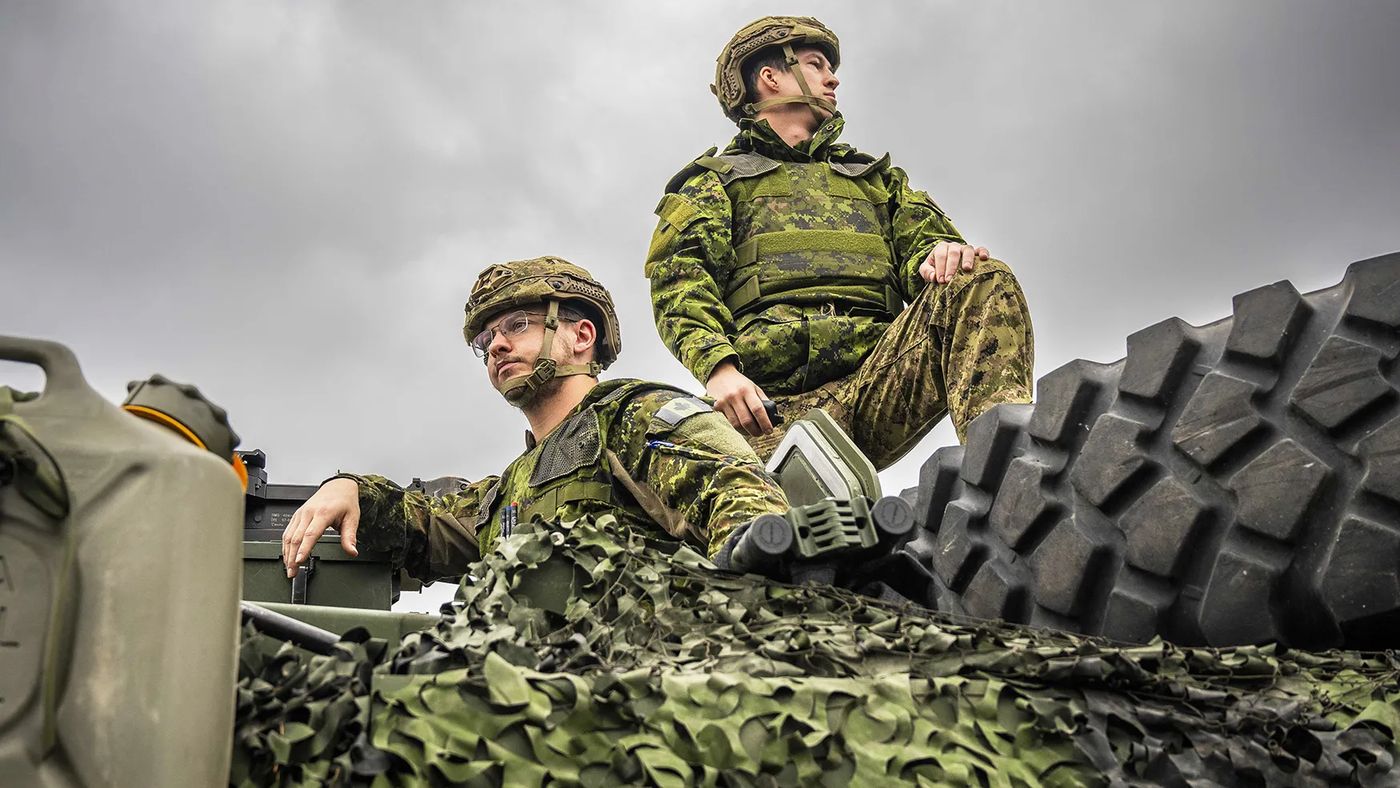 Is Canada's military ready? How to shape up a boutique army | National Post