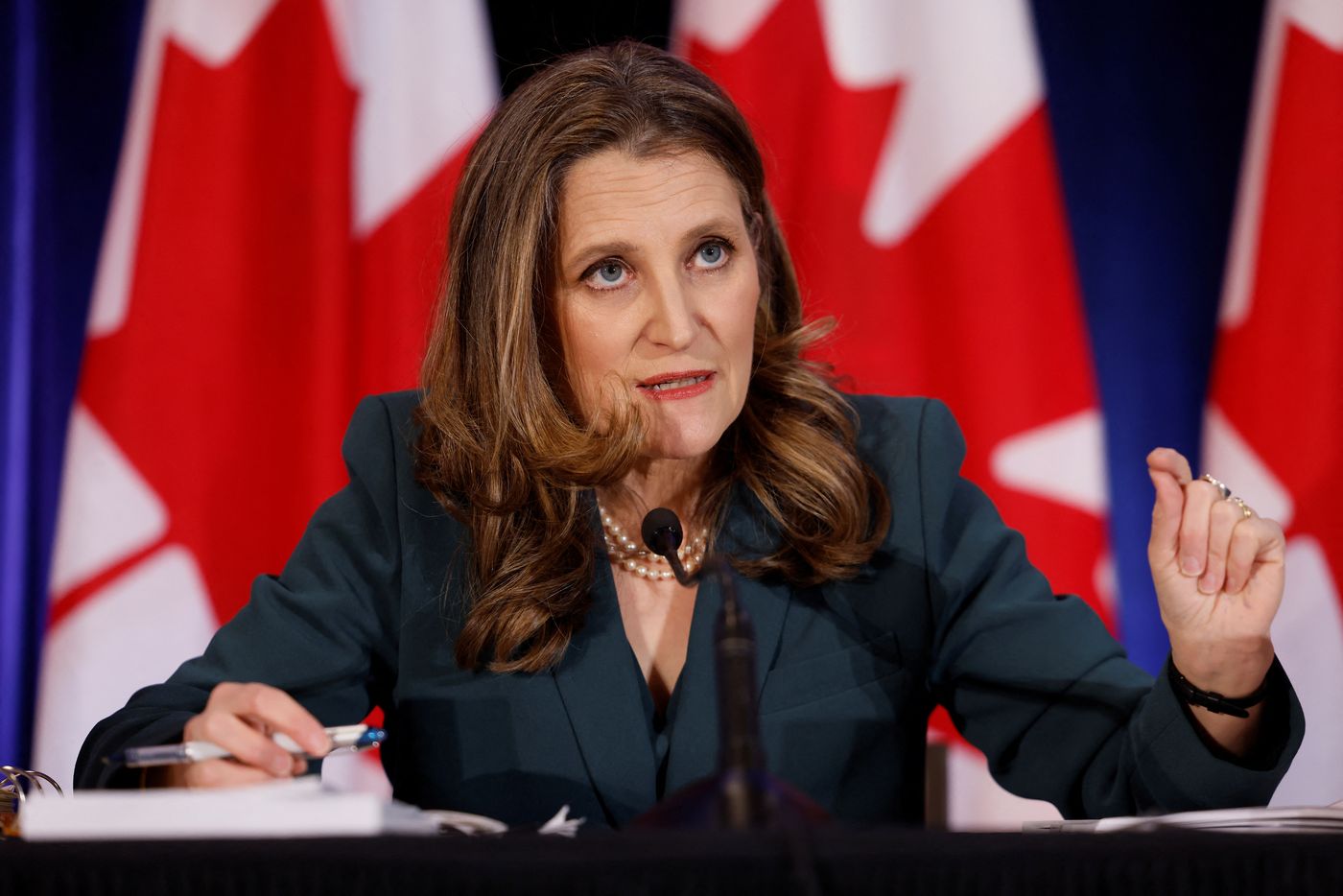 Budget Reactions: Canada 2023/24 Budget Deficit to Jump, Ottawa to Boost  Spending, Canadian Energy News, Top Headlines, Commentaries, Featu