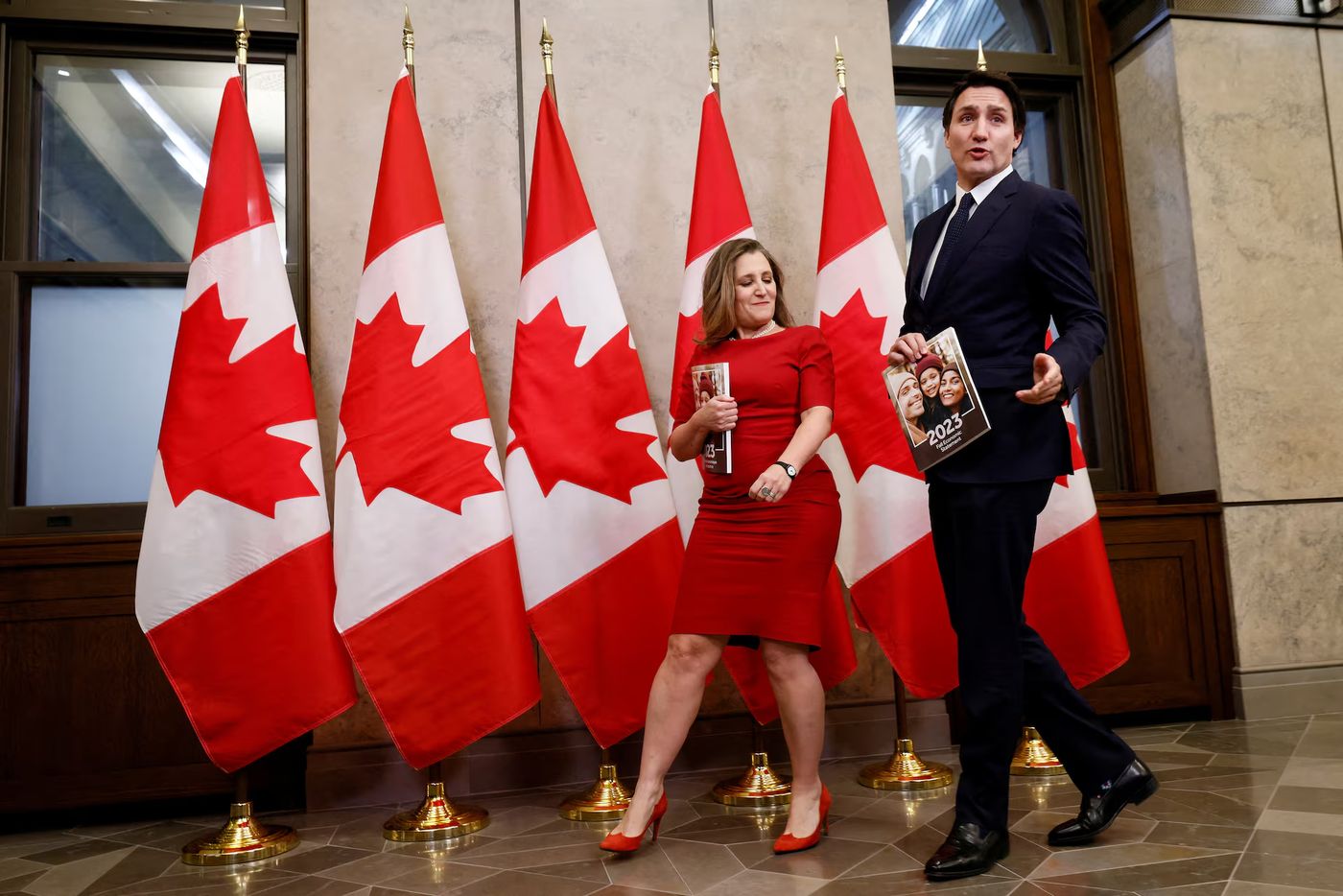 PREVIEW Canada to unveil budget as experts doubt fiscal targets | Reuters