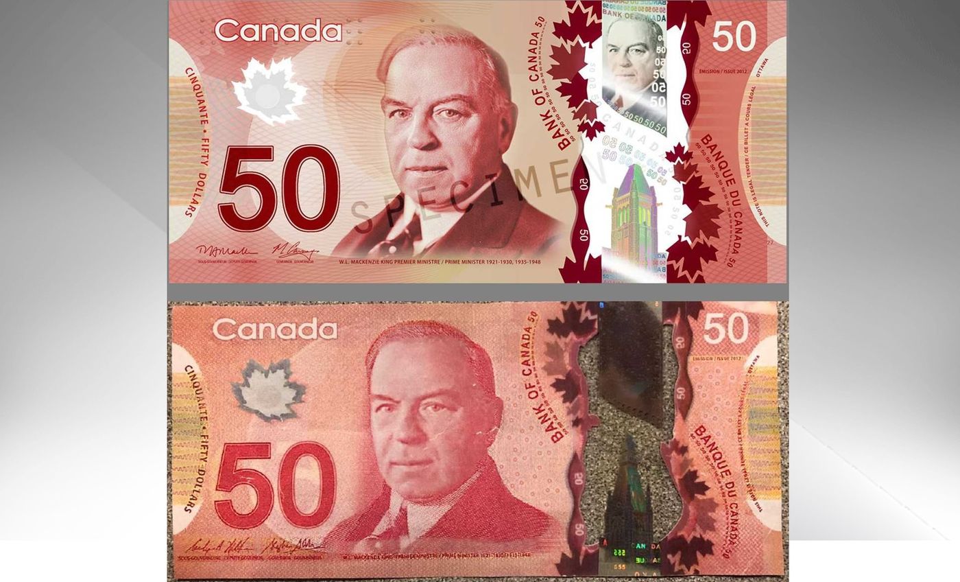 Businesses and consumers cautioned about $50 counterfeit bills showing up | Lethbridge News Now