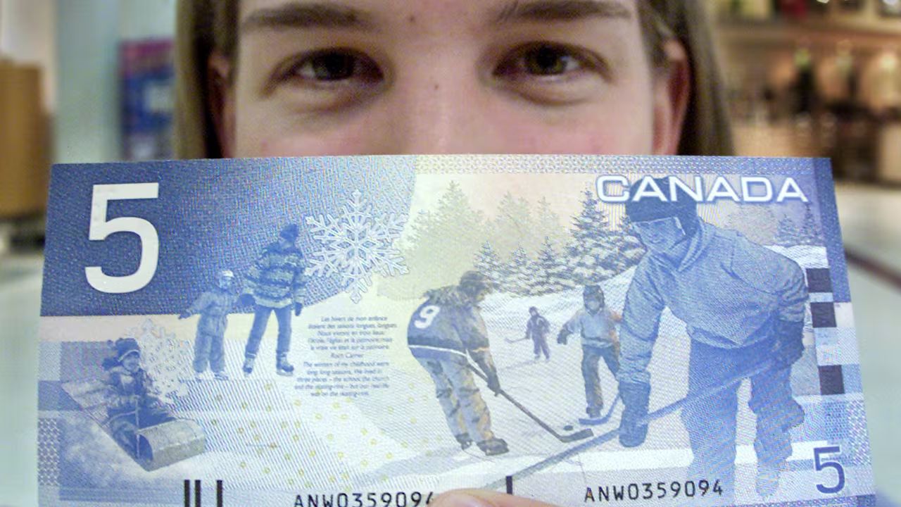 Bank of Canada unveils shortlist of names under consideration for new $5 bill | CBC News