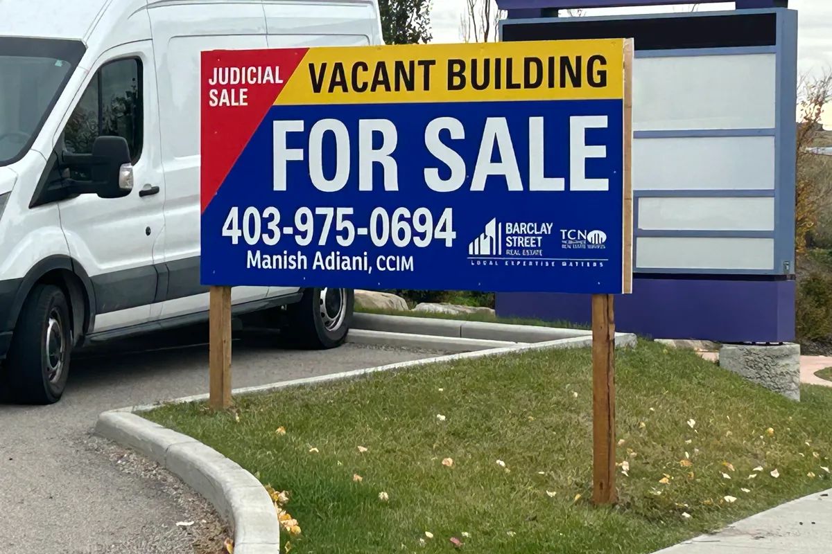 Real Estate Signs | Shop Now | Calgary