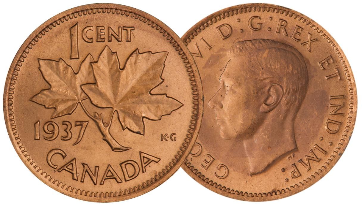 Whatever happened to the penny? A history of our one-cent coin. - Bank of Canada Museum