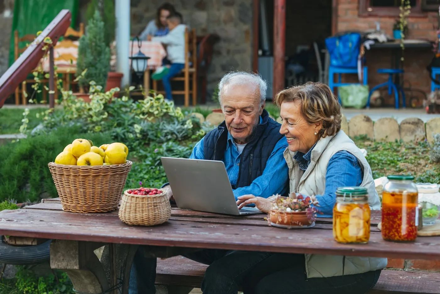 Financial Planning for Seniors