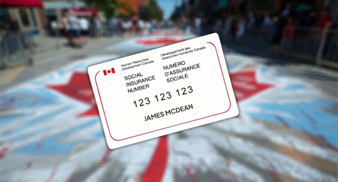 What is a Canada SIN Card? Comprehensive Guide by iTook Immigration, iTook  Immigration
