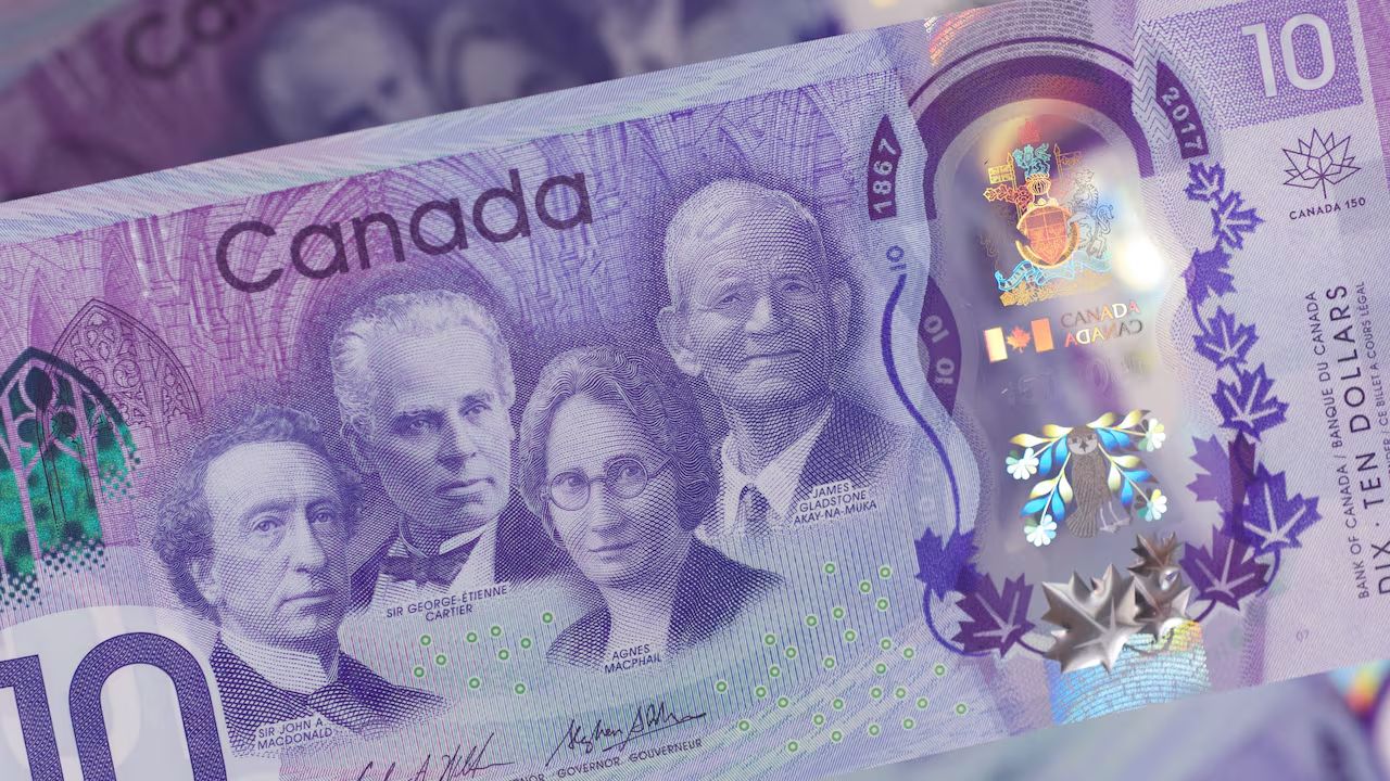 Bank of Canada unveils new $10 banknote for Canada 150 celebrations | CBC  News