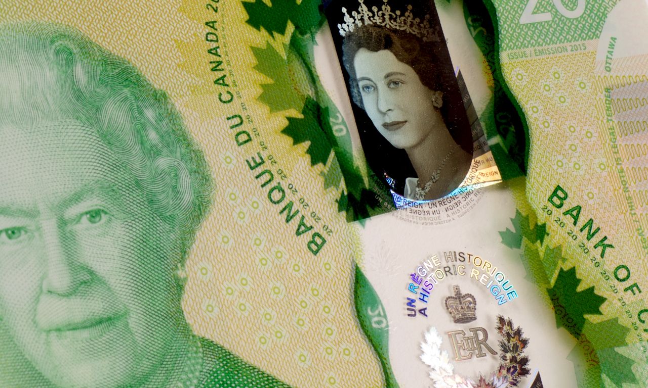 Frontiers Series $20 Commemorative Note, Bank of Canada Museum