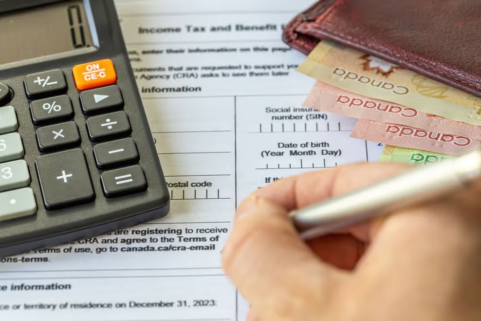 Will Canada's new automatic tax filing make your life easier? | Daily Hive  | National