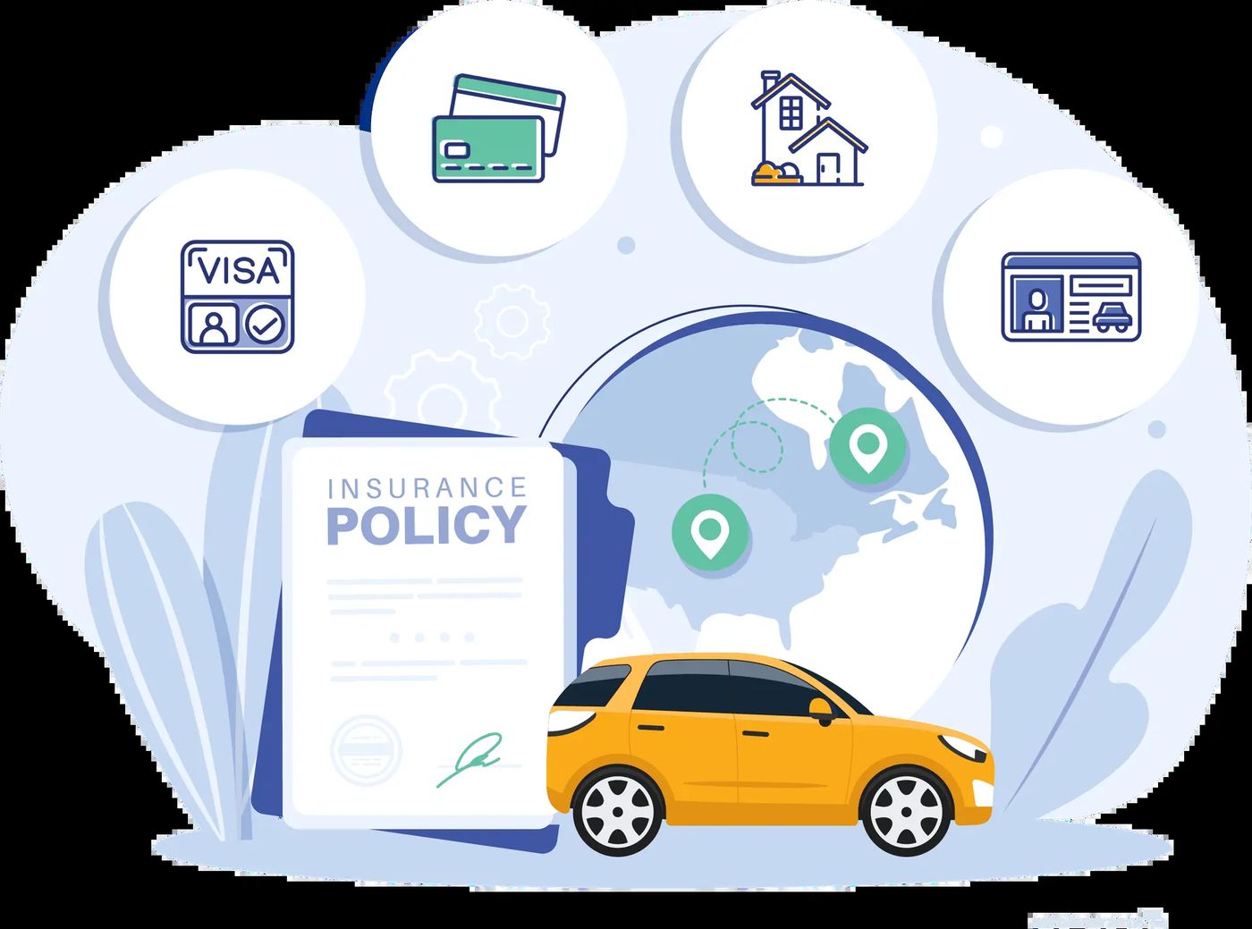Getting Car Insurance When Moving From Canada to the US