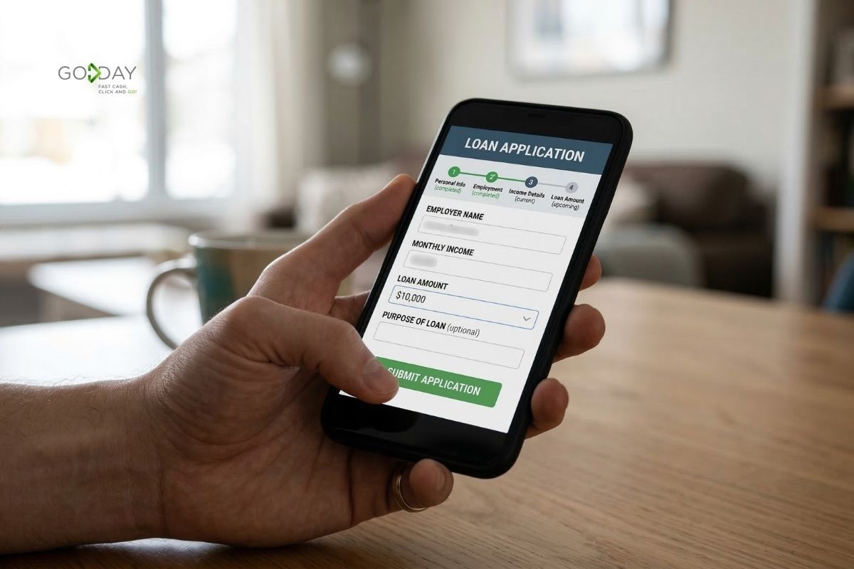 Step-by-Step Guide: How to Apply for a Personal Loan Online
