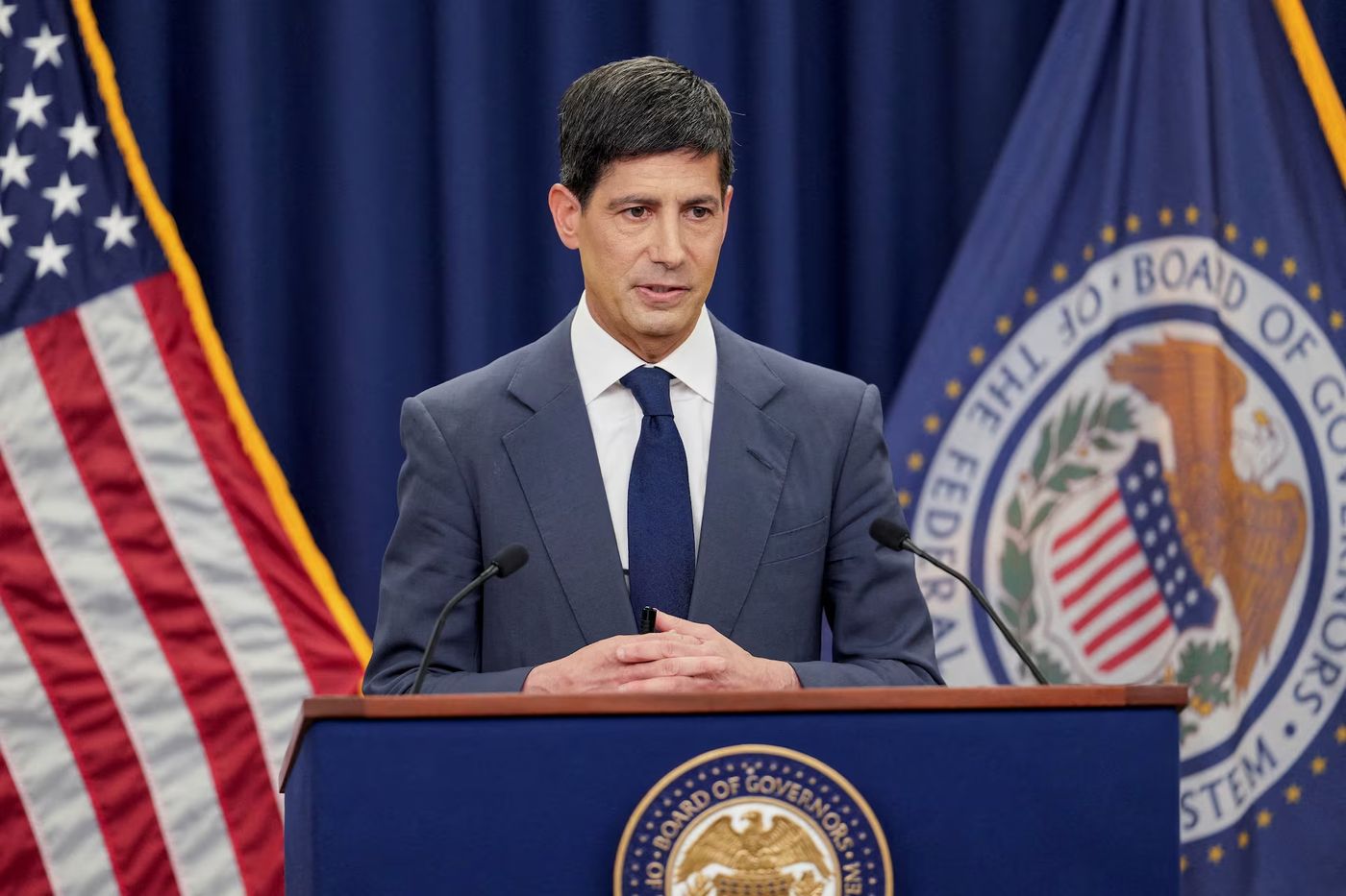 Warsh brings a skinny Fed approach to a complex, information-hungry world |  Reuters