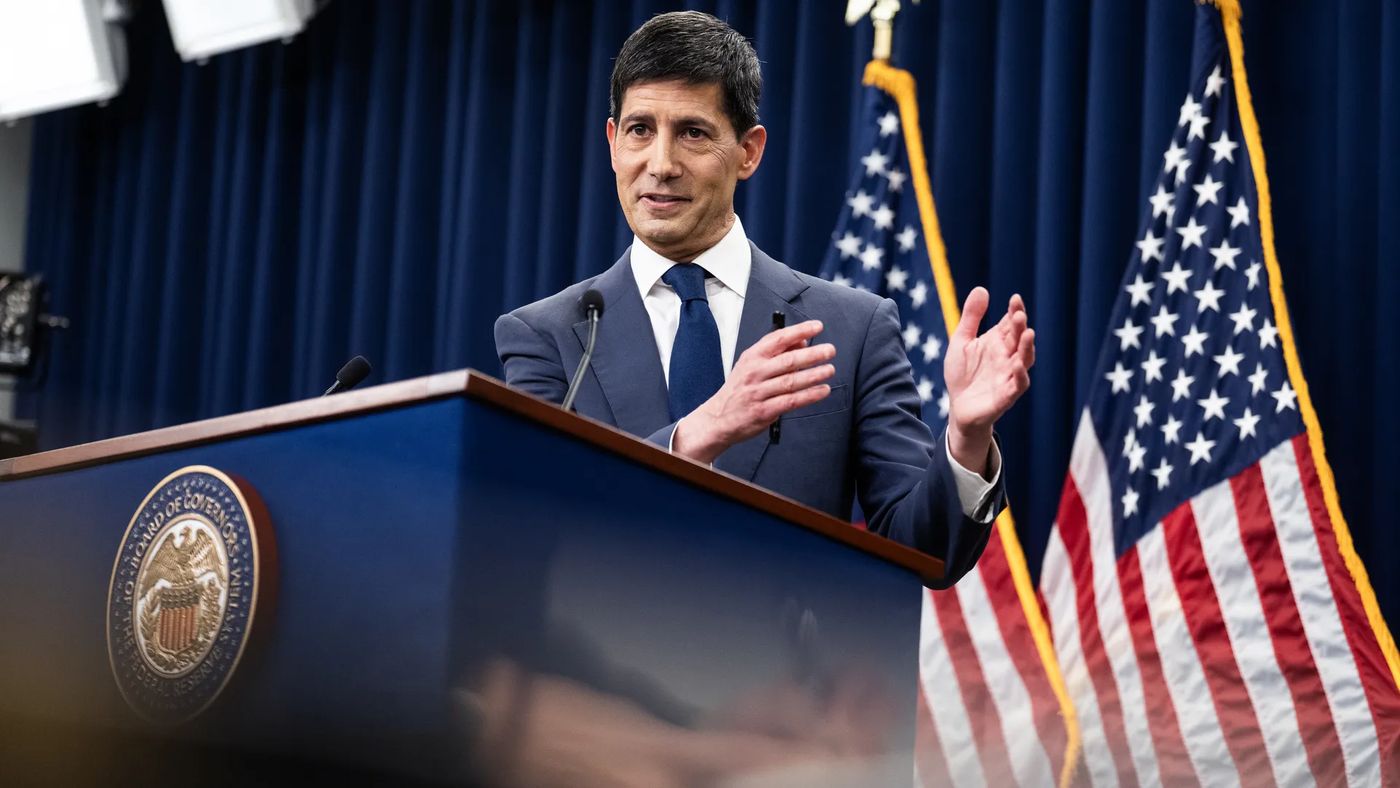Federal Reserve chairman Warsh tight-lipped on forward guidance