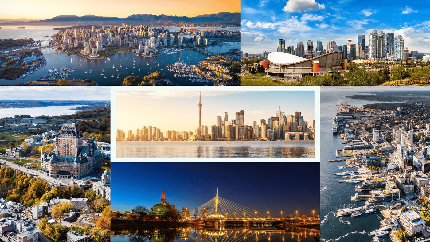 Here Are the Canadian Cities Where Housing Affordability Is Improving