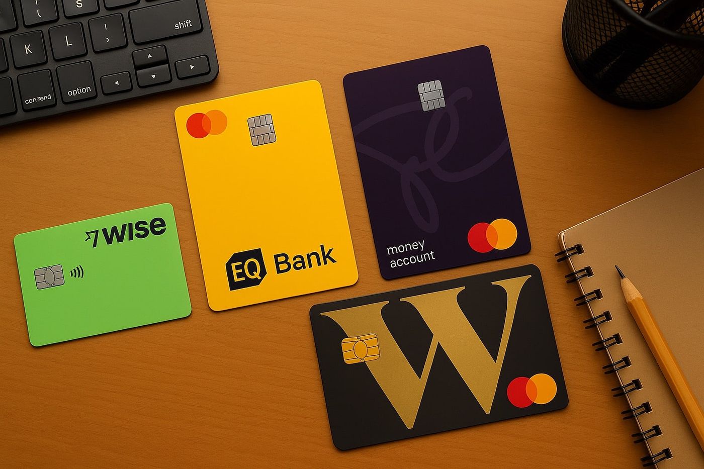 The Best Canadian Prepaid Cards with No Foreign Transaction Fees | Prince of Travel