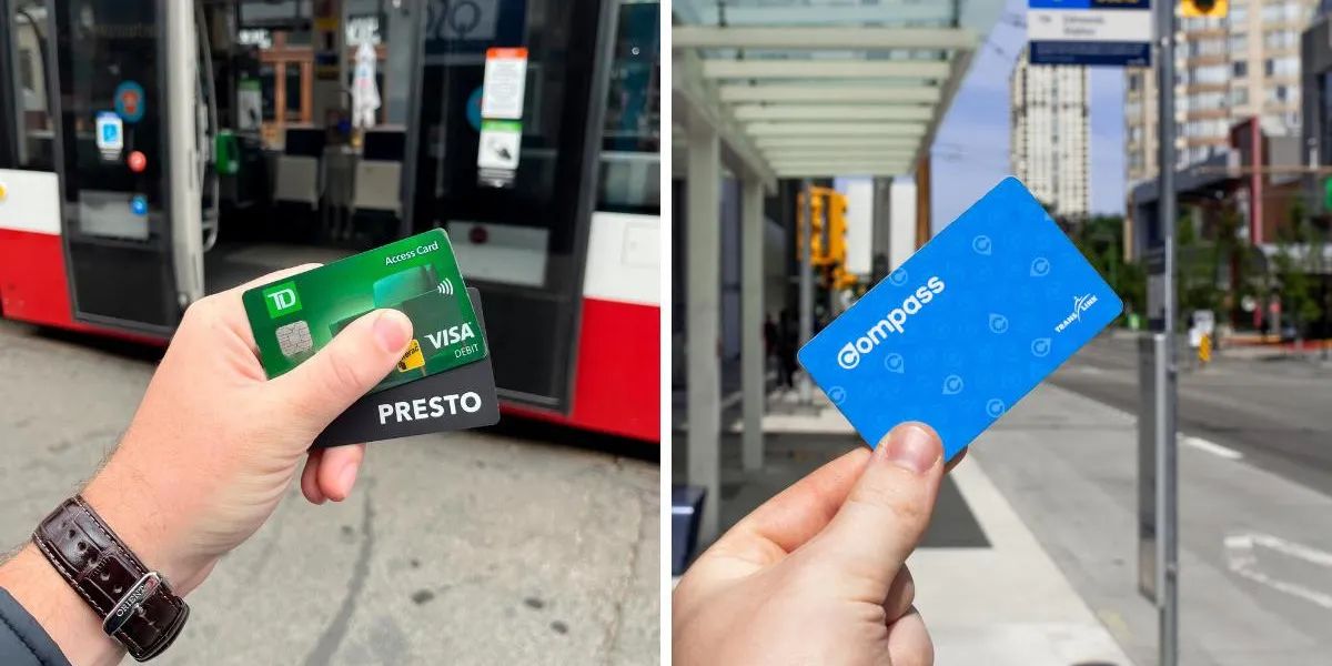 TD Just Became The First Canadian Bank To Quit Counting Transit Fares As Transactions, Narcity