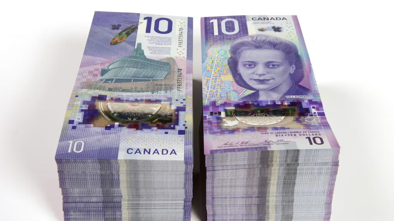 Canadian currency evolves while the U.S. is stuck in the 1700s | CBC News