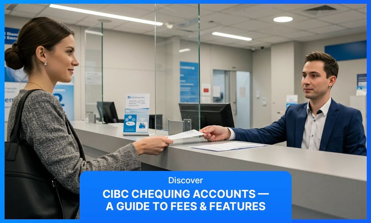 CIBC Chequing Accounts Compared | Which Has the LOWEST Fees? - Remitbee