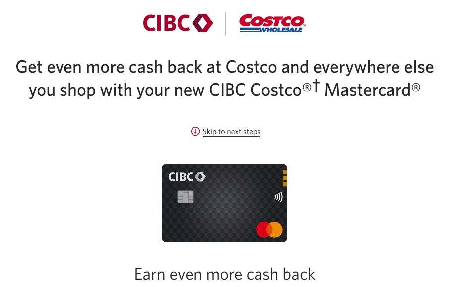 The new CIBC Costco Mastercard is here for those who had the Capital One Costco  Card, Rewards Canada