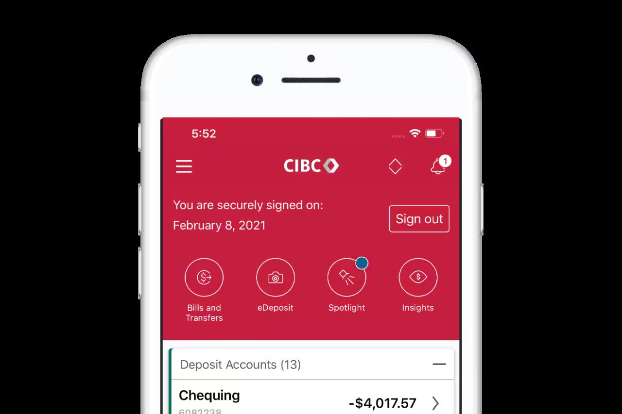Ways to Bank | CIBC