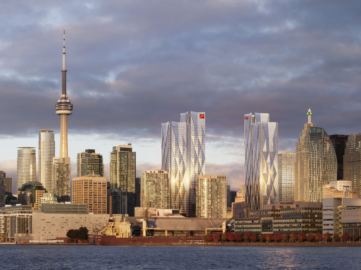 CIBC signs on as anchor tenant at state-of-the-art urban campus coming to  Toronto, Apr 12, 2017