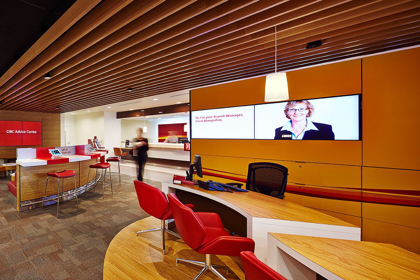 CIBC Oshawa Canada (4) | Images :: Behance