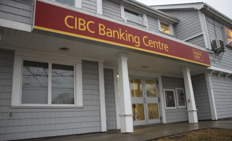 CIBC Barrington Passage Branch and ATM, Services, Shelburne County