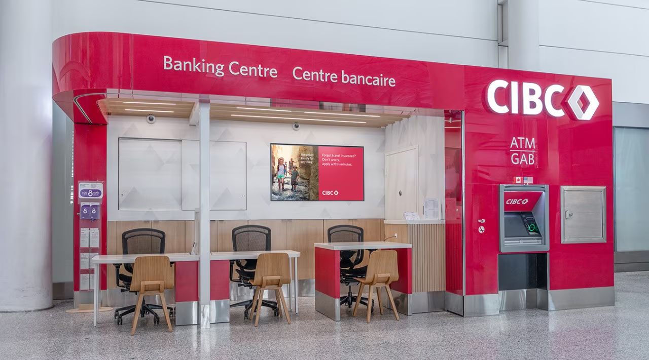 Enjoy CIBC Perks at Pearson Airport | CIBC