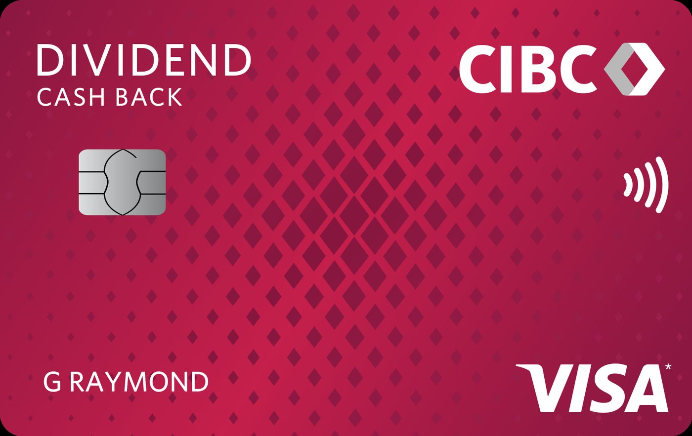 CIBC Dividend® Visa* Card for Students | Milesopedia
