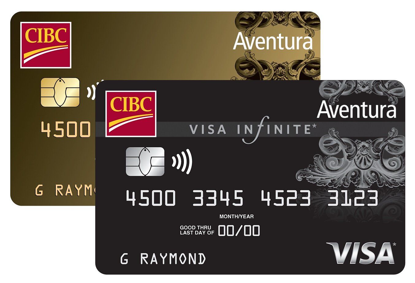 CIBC adding new features to its premium Aventura cards, Sep 21, 2018