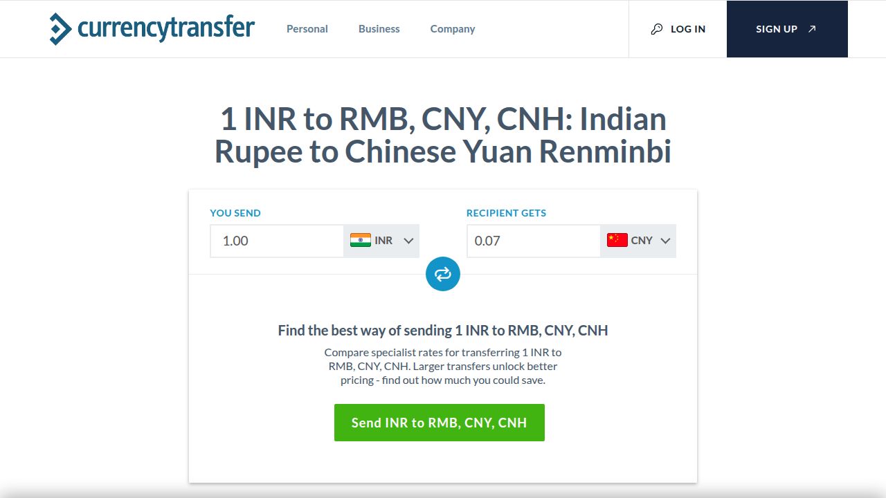 1 INR to RMB, CNY, CNH: Convert Indian Rupee to Chinese Yuan Renminbi