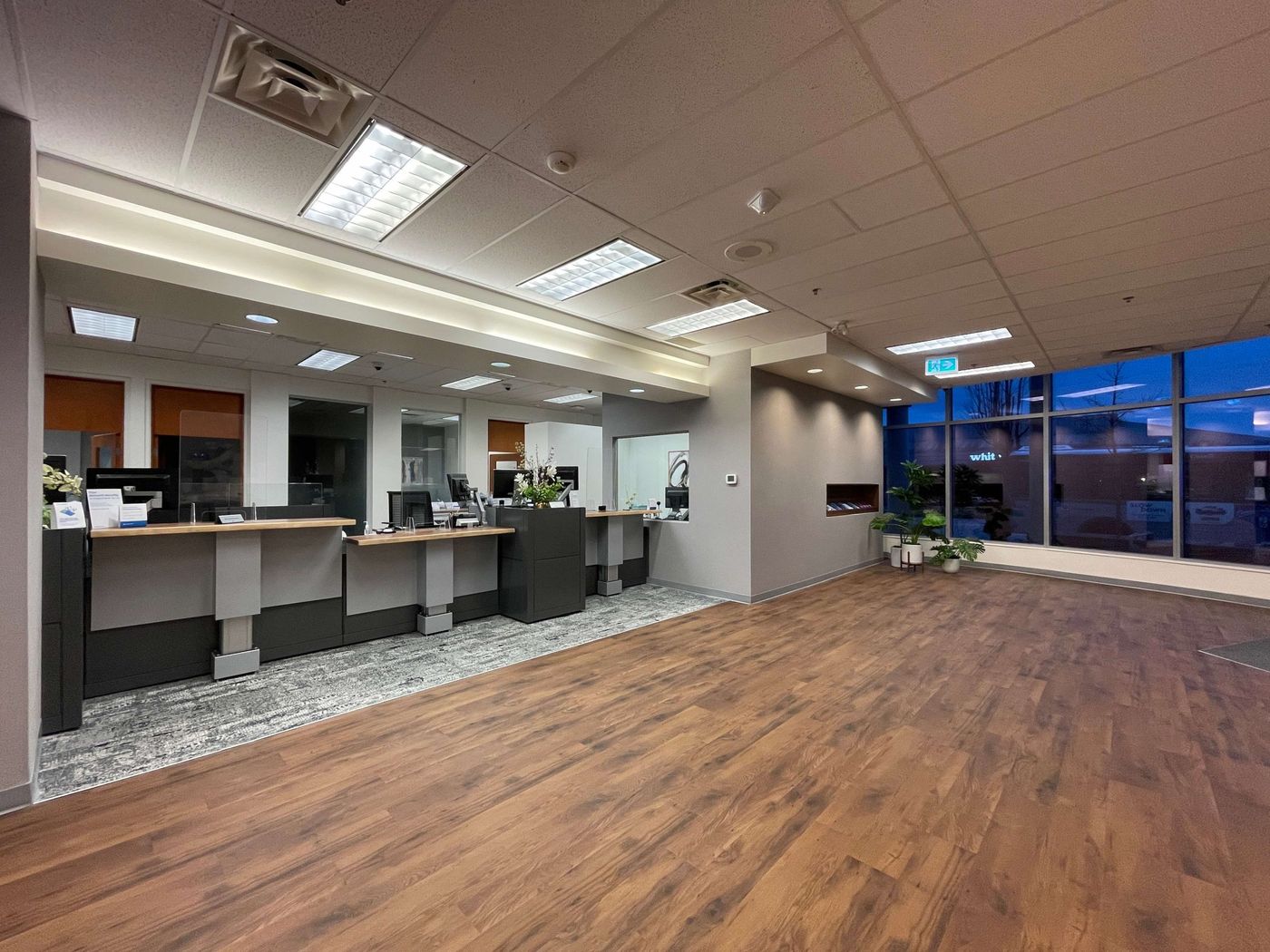 Coast Capital Savings, Semiahmoo, Surrey, Willow Spring