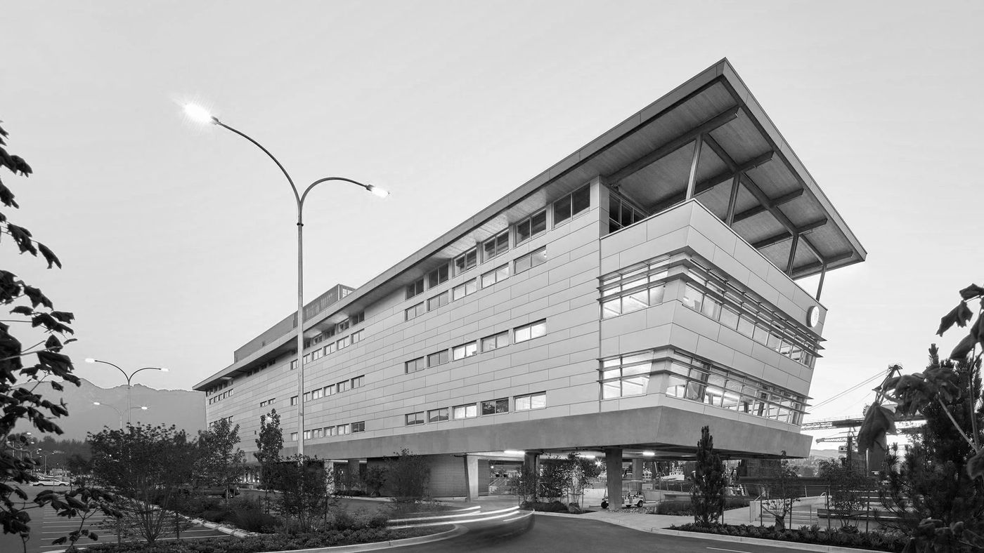 Commercial / Industrial Projects | Ventana Construction Corporation