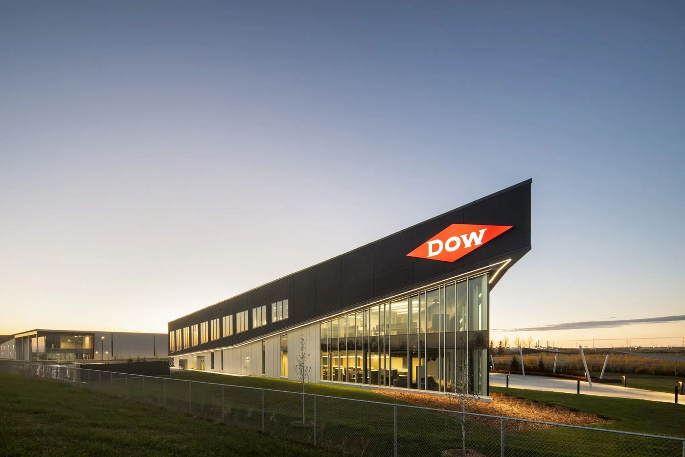 Exclusive: Exploring the shift in industrial office building design, Construction  Canada