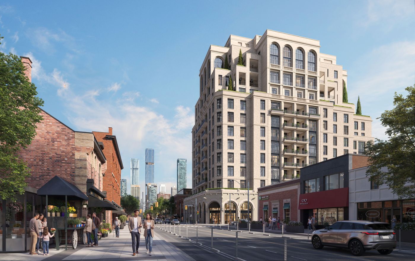 1 Marlborough | Audax