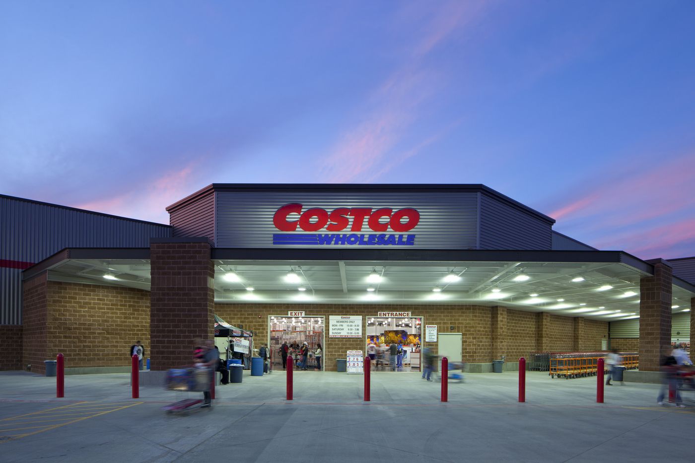 Architects for Costco | MG2's Approach to Warehouse Design for Costco  Wholesale