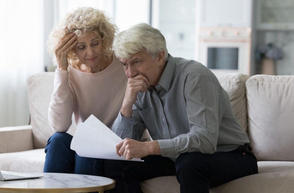 Tips To Help Manage Your Finances as a Senior | Farragut