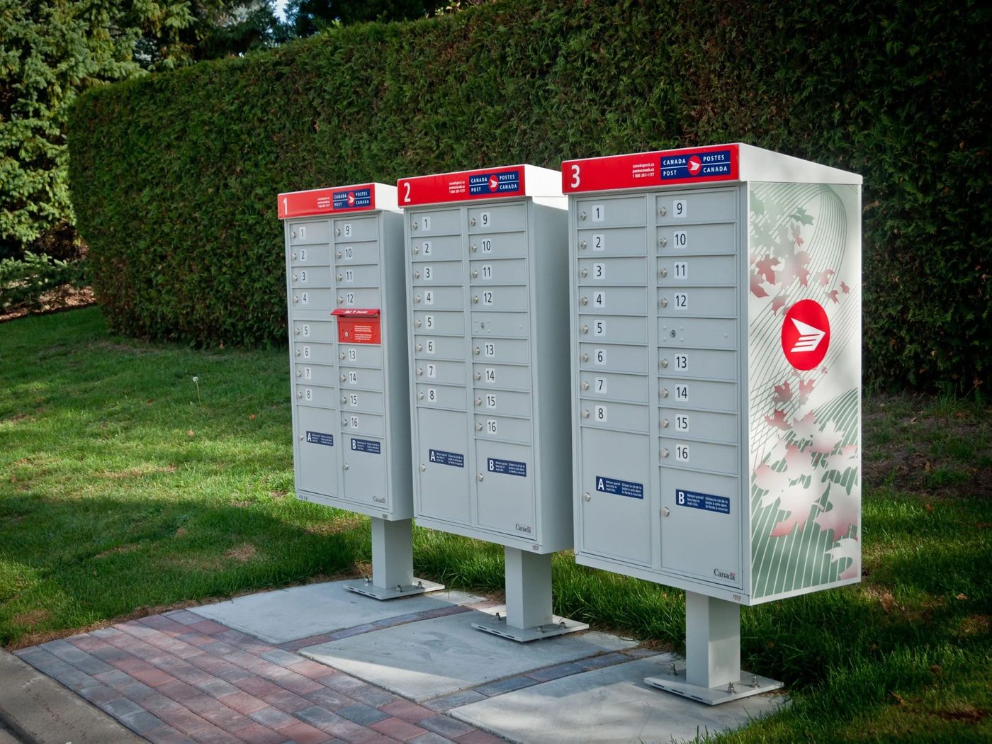 Hepworth moving to community mailboxes