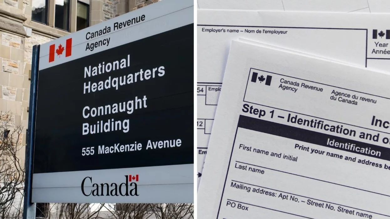 The Canada Revenue Agency Will Review Around 200K Canadians' Benefits In  2023, Here's Why, MTL Blog