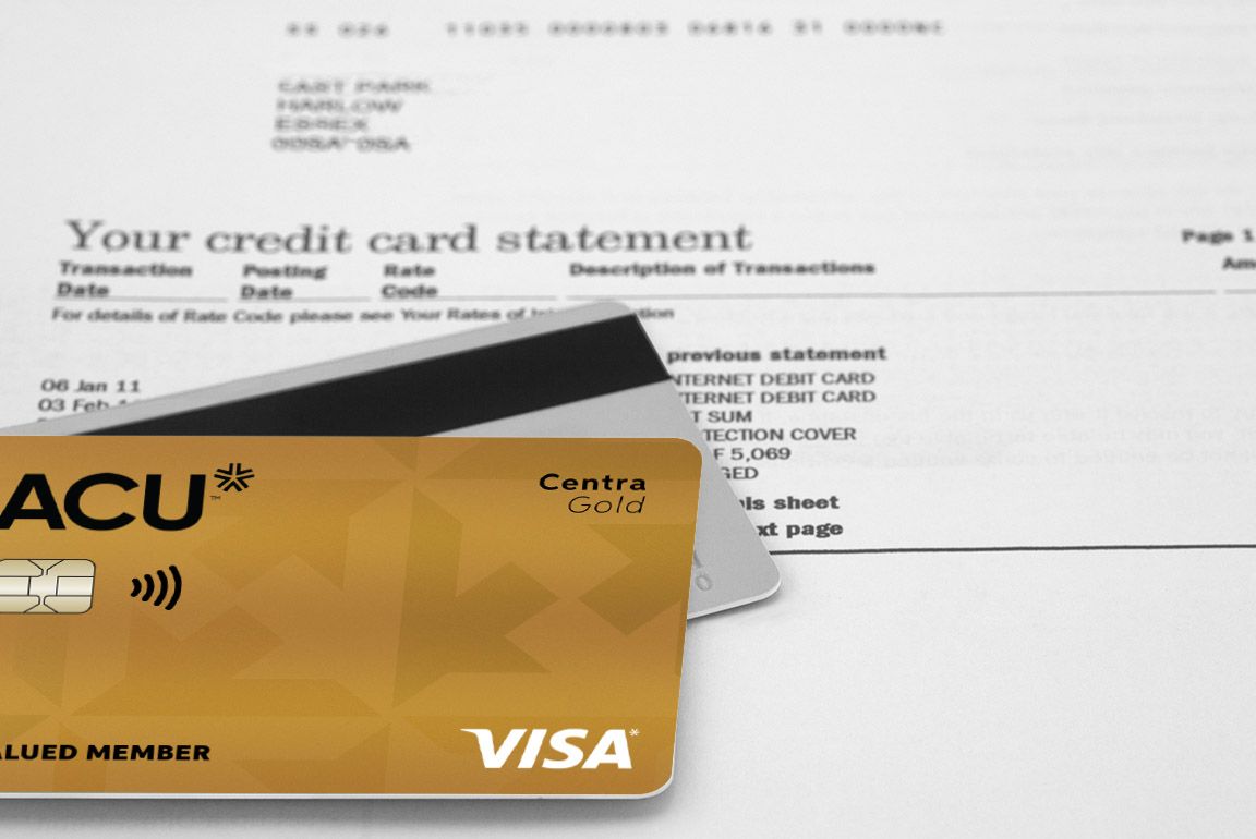 How to read your credit card statement (and get rewarded)