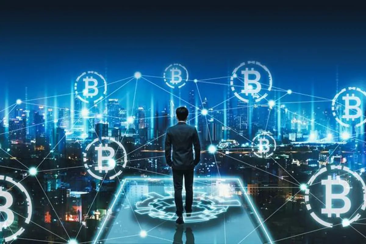 How are Big Corporations Building Blockchain Plans? | INN