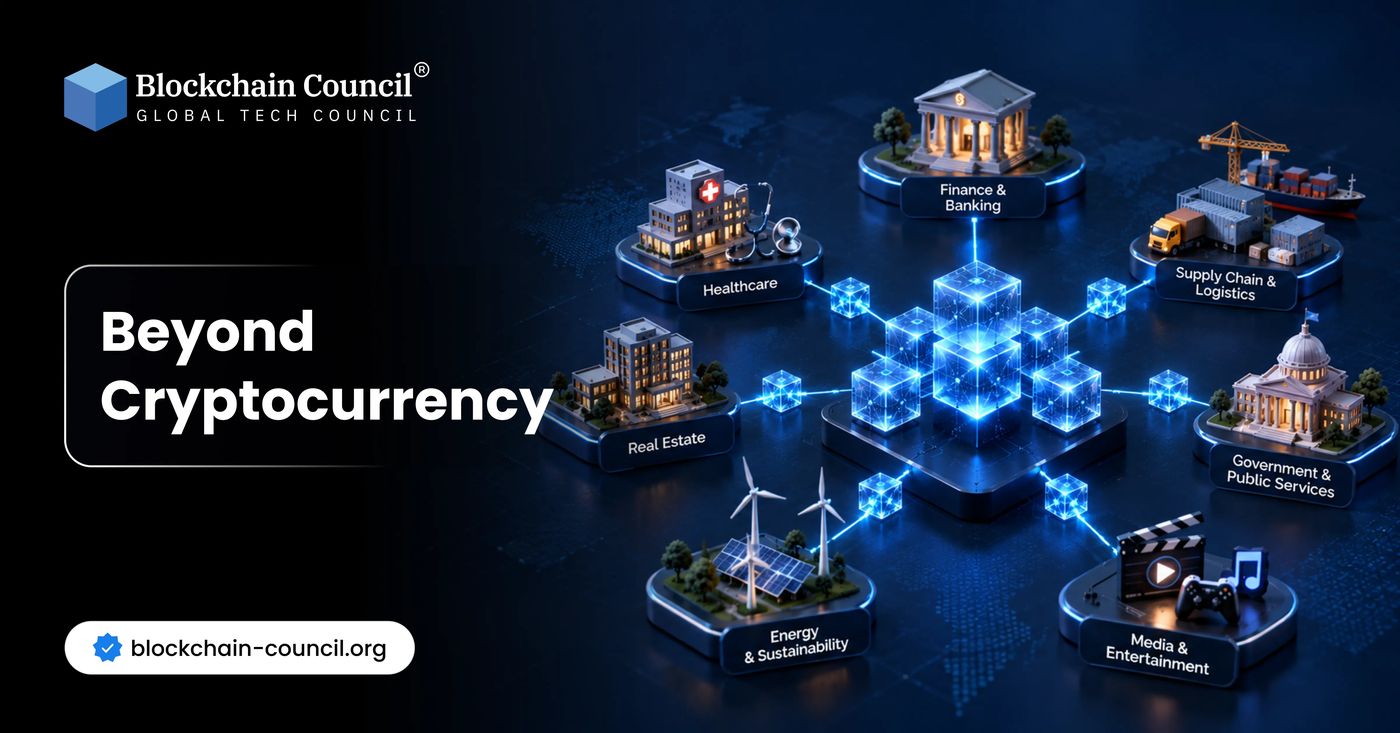What is Blockchain Technology, and How Does It Work?