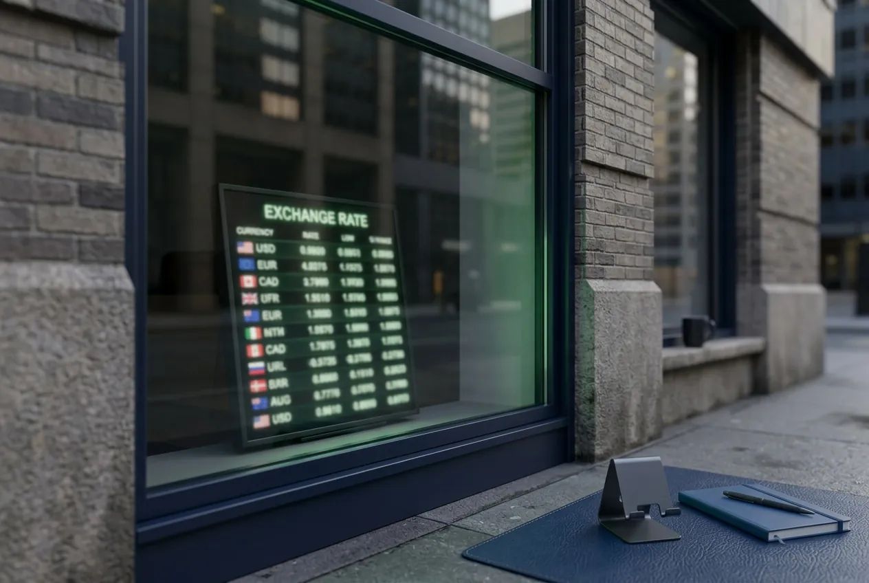 Find the Best Currency Exchange Near You in Canada (2026)