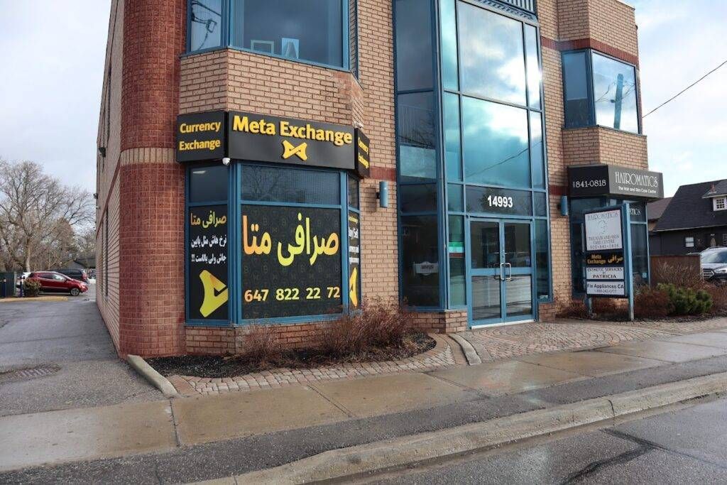 Your Guide to Currency Exchange in Toronto (2024) | Meta Exchange