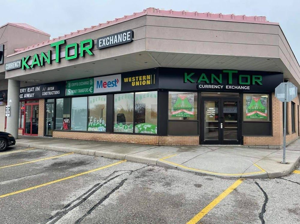 KANTOR CURRENCY EXCHANGE, Reviews, Photos & Phone Number (2026) - categories.Banks and Credit Unions in Toronto, Toronto, Wheree