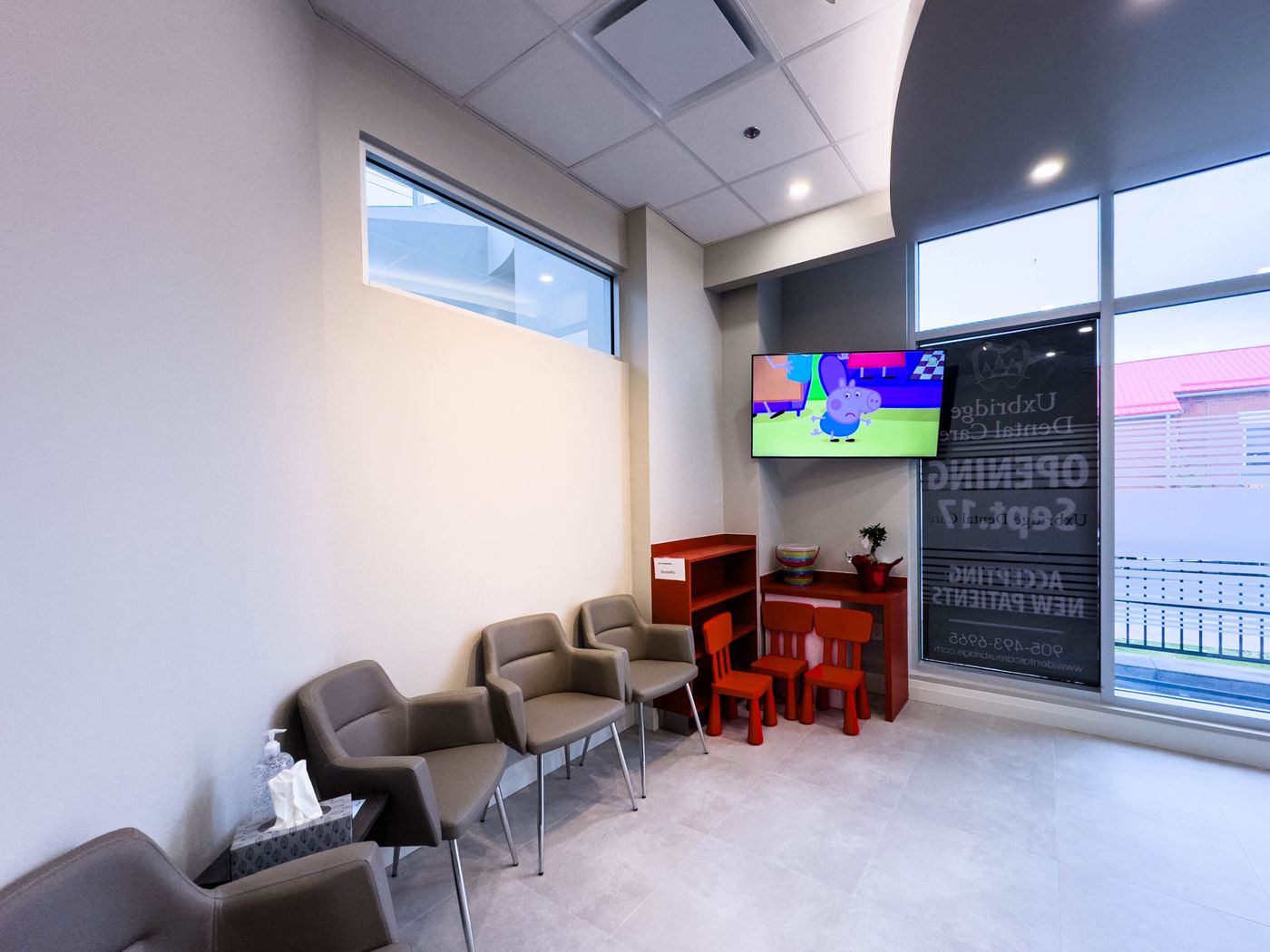 Office Tour, Uxbridge Dental Care