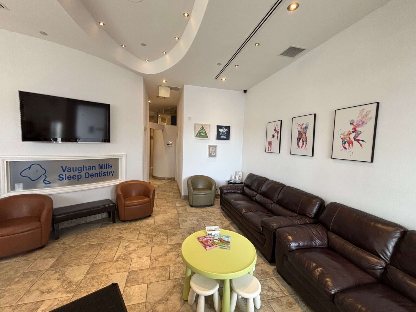Gallery, Vaughan Mills Sleep Dentistry