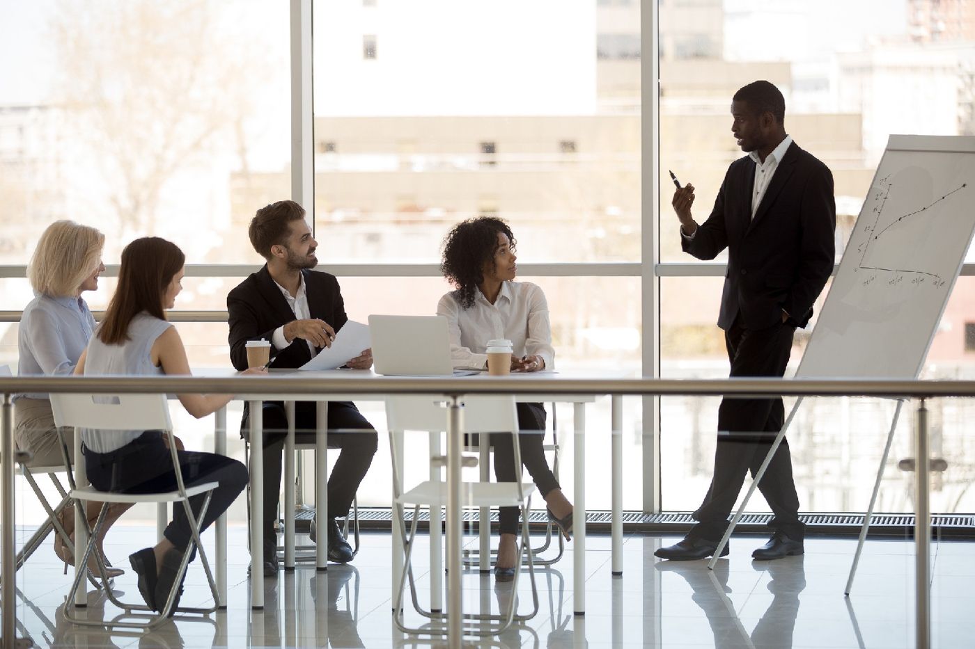 How to Present Your Ideas to Investors
