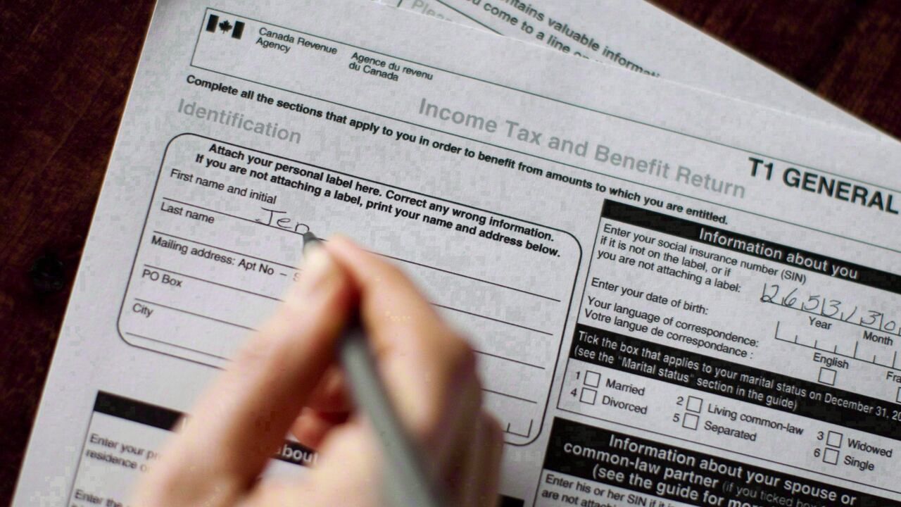 People with disabilities face additional barriers at tax time | CBC News