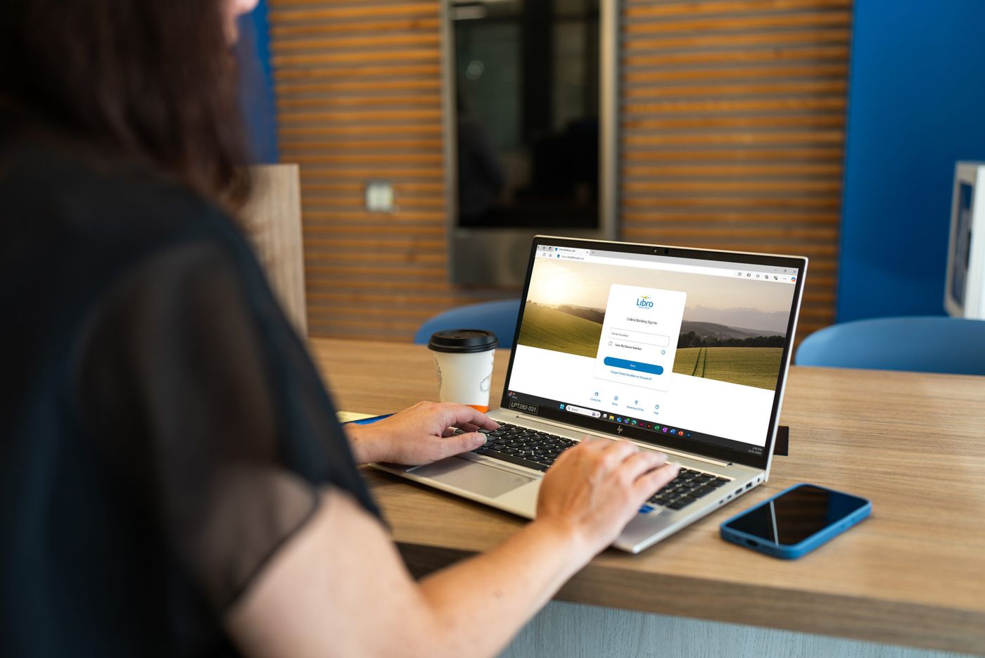 Setting Up Online Banking | Libro
