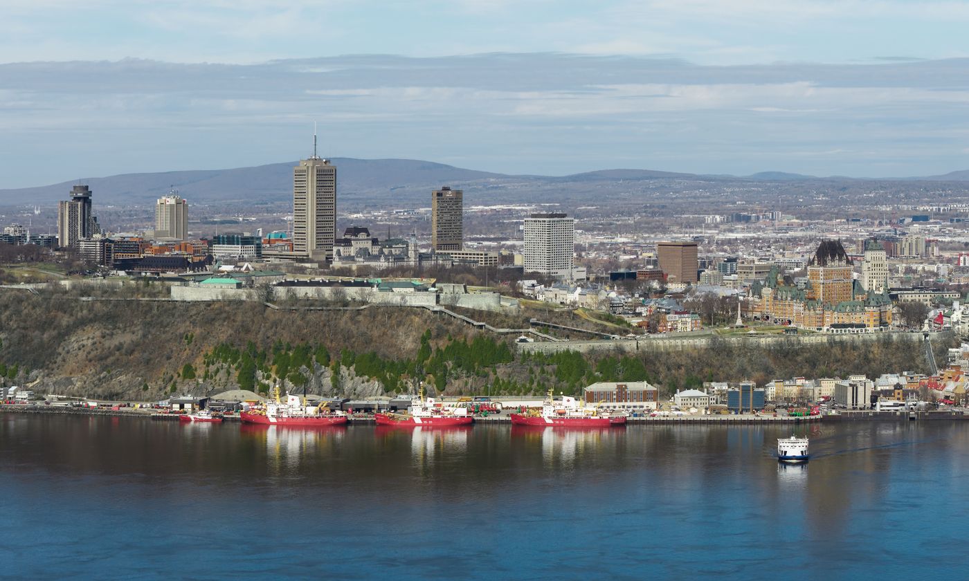 Quebec City, Wikipedia